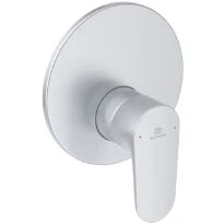 Ideal Standard Alu+ Mitigeur douche (partie apparente) - silver