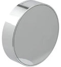Geberit WSS rosace Split pour garniture de baignoire avec actionnement rotatif: Chromé brillant