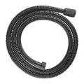 Grohe Relaxa flexible de douche métallique 1500 mm - 1/2 x 1/2 - Phantom Black
