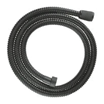 Grohe Relaxa flexible de douche métallique 1500 mm - 1/2 x 1/2 - Phantom Black