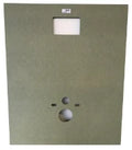 ProOne MDF panneaux pour bâti support Geberit