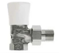 Heimeier robinet de radiateur mikrotherm 3/4 équerre dn20