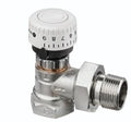 ROBINET DE RADIATEUR HEIMEIER MIKROTHERM 4/4 equerre dn25