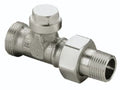 RACCORD HEIMEIER REGULUX 3/4 droit dn15(1/2")