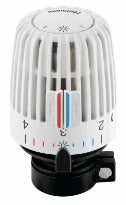 Heimeier RAVL pièce d'ajustement Danfoss