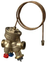 TA Compact-DP drukverschilregelaar DN20