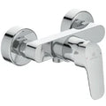 Ideal Standard Ceraflex mitigeur douche chromé sans douchette / flexible - éco
