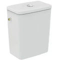 Ideal Standard Connect réservoir de chasse - blanc Glossy - raccordement latéral
