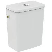 Ideal Standard Connect réservoir de chasse - blanc Glossy - raccordement latéral