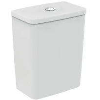 Ideal Standard Connect Air réservoir de chasse - blanc Glossy - raccordement en bas