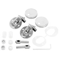 CHARNIERE IDEAL STANDARD CONNECT blanc