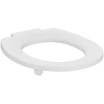 Ideal Standard Contour 21 siège des toilettes sans couvercle - blanc