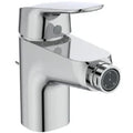 Ideal Standard Ceraflex mélangeur bidet avec vidage métal. chromé