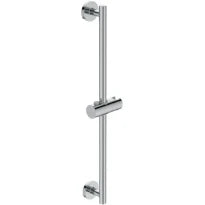Ideal Standard IdealRain Barre de douche 600 mm (pour IdealRain Ø 80/100 mm) chromé