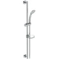 Ideal Standard IdealRain Barre de douche 900 mm avec douchette Ø 80 mm avec 1 fonction chromé