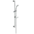 Ideal Standard IdealRain Barre de douche 900 mm avec douchette Ø 80 mm avec 3 fonctions chromé