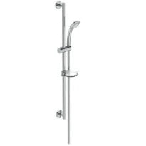 Ideal Standard IdealRain Barre de douche 900 mm avec douchette Ø 80 mm avec 3 fonctions chromé