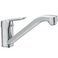 Ideal Standard Ceraflex Kitchen mitigeur cuisine avec BlueStart Technology pour boiler basse pression chromé
