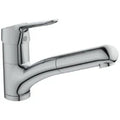 Ideal Standard Ceraflex Kitchen mitigeur cuisine avec douchette extractible avec BlueStart Technology chromé