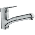 Ideal Standard Ceraflex Kitchen mitigeur cuisine avec douchette extractible avec BlueStart Technology pour boiler basse pression chromé