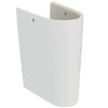 IDEAL STANDARD Connect Air Semi-colonne pour lave-mains  Blanc brillant