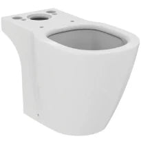 Ideal Standard Connect toilette Aquablade sorti H - blanc - B370xD665 mm