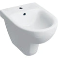 Geberit Selnova wall-hung bidet: Blanc