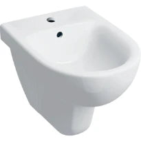 Geberit Selnova wall-hung bidet: Blanc