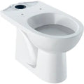 Geberit Selnova cuvette à poser sortie AO - blanc - à fond creux (sans réservoir)