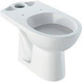 Geberit Selnova cuvette à poser sortie PK - blanc - à fond creux (sans réservoir)