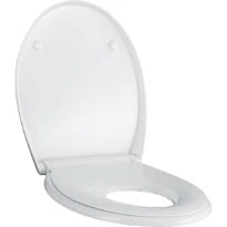 Geberit Selnova abattant avec anneau pour enfants- Softclose - Quickrelease - blanc - fixation par le haut