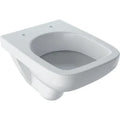 Geberit Selnova WC suspendu à fond creux Compact, compact, forme rectangulaire