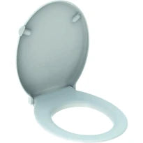 Geberit Selnova Comfort abattant - blanc - antibatérien - fixation par le haut