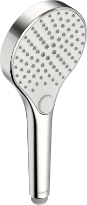 Hansa HansaViva Eco douchette 110 mm - 3 jets - chromé