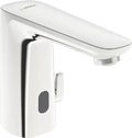 Hansa Hansaelectra robinetterie de lavabo, 3 v, bluetooth - chromé