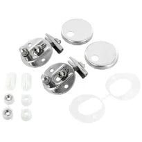 IDEAL STANDARD Acc. WC Connect slow closing Charnières slow closing  chromé
