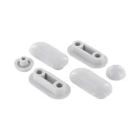 Ideal Standard WC Tonic caches "slow closing" Blanc brillant