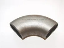 STD acier noir coude à souder 90° 3D DN40 - 6/4 - 48,3 x 2,6 mm - S235 et 10253-1 DIN 2605