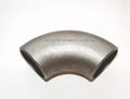 STD acier noir coude à souder 90° 3D DN25 - 4/4 - 33,7 x 2,6 mm - S235 et 10253-1 DIN 2605