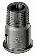 Atusa Noir 529A manchon MF 3/8 x 3/8