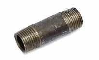 Atusa Zwart ESN allonge MM 3/8 x 60 mm