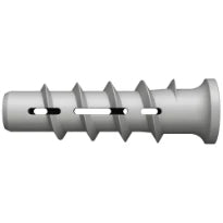 Fischer FTP K ancrage Turbo pour béton cellulaire 6 en nylon (boîte 25pcs) - prix par pièce