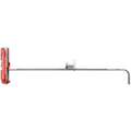 Fischer DuoTec 10 S cheville à bascule en nylon avec vis à tête fraisée (boîte 25pcs) - prix par pièce