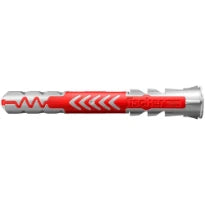 Fischer cheville bi-matière DuoPower 8x65 sans vis (boîte 50pcs) - prix par pièce