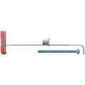 Fischer Cheville à bascule en nylon fischer DuoTec 12 S PH avec vis métrique à tête cylindrique (boîte 10pcs) - prix par pièce