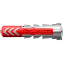 Fischer cheville bi-matière DuoPower 6x30 sans vis (boîte 100pcs) - prix par pièce