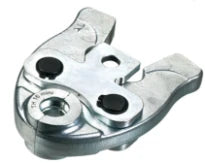 RIIFO Pince à sertir en profil TH pour machine MINI compact - dia 20