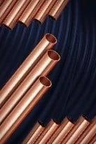Talos tuyau cuivre 42 x 1,0 mm (longueur 5m) - prix par mètre