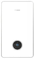 Bosch GC7700iW 45 P 23 Chaudière murale à gaz à condensation solo (gaz naturel) 43 kW - blanc - Label ERP CV : A