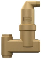 Reflex Exvoid AV separateur d'air vertical FF 3/4 x 3/4 (max 110°C/10 bar)